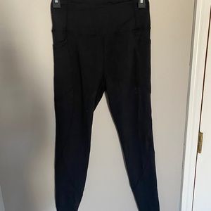 Black Leggings with Pockets